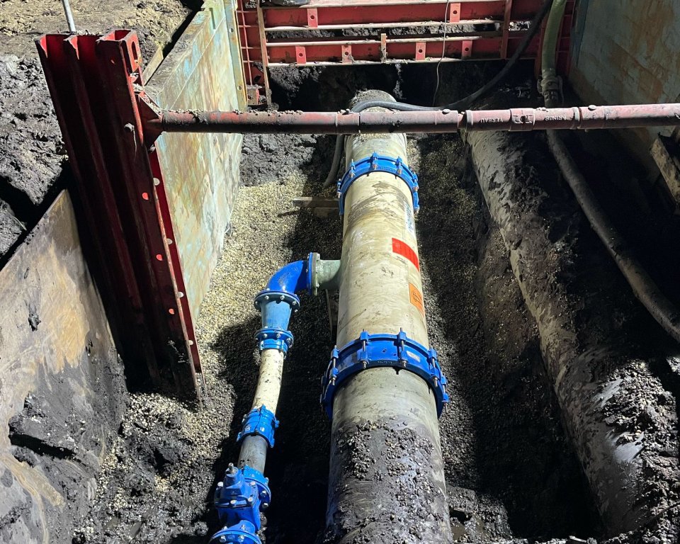 Persleiding Gorinchem