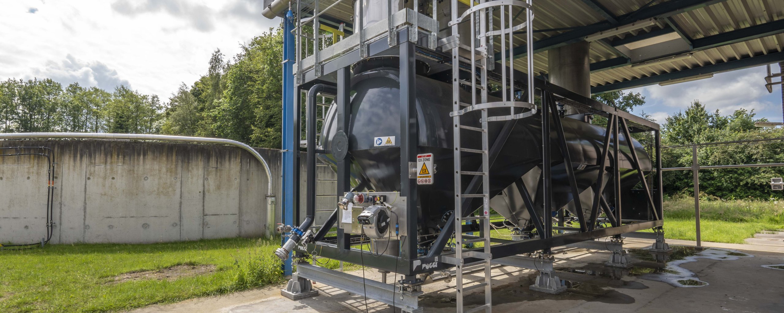 Medicijnresten filteren