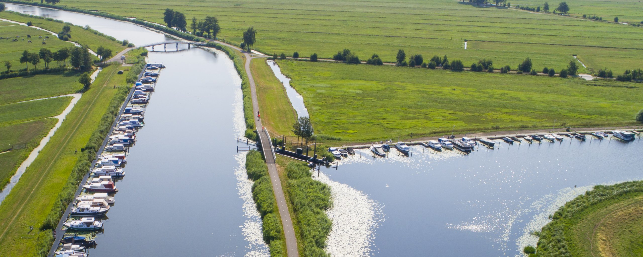 Nieuwe waarden Alblasserwaard
